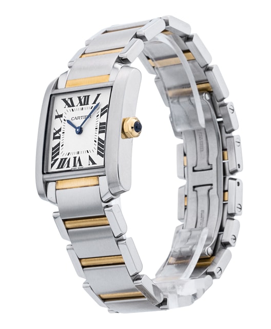 Cartier Tank Francaise W2TA0003 Image 2